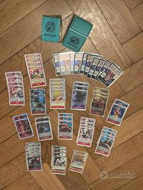 One Piece mazzo rosso inglese