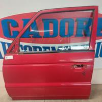 Porta anteriore sinistra Mitsubishi Pajero V20 '97