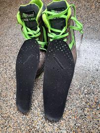 Scarpe antinfortunistiche