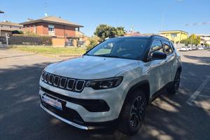 Jeep Compass 1.3 turbo t4 phev Limited 4xe auto