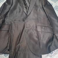 abito da sposo sartoriale