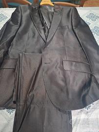 abito da sposo sartoriale