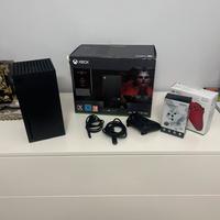 Xbox x + 2 controller