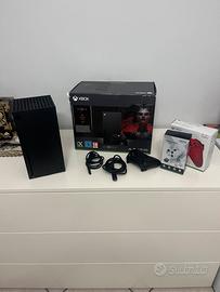 Xbox x + 2 controller