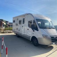 CAMPER Motorhome Laika Rexosline 650 del 2007