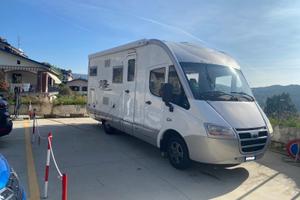 CAMPER Motorhome Laika Rexosline 650 del 2007
