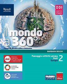 Il mondo a 360°. Vol.2
