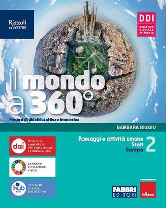 Il mondo a 360°. Vol.2