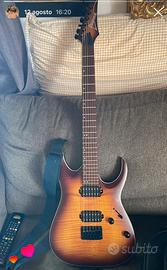 Chitarra elettrica ibanez
