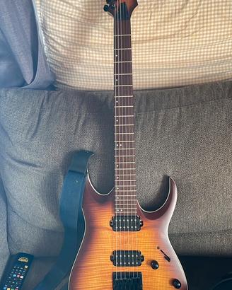 Chitarra elettrica ibanez
