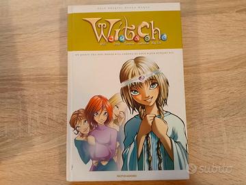 Witch-Alle origini della magia-Volume 4