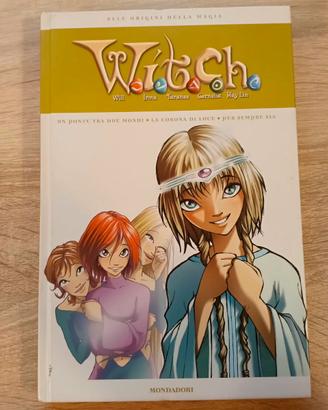 Witch-Alle origini della magia-Volume 4