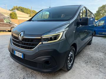 RENAULT TRAFIC PASSO LUNGO