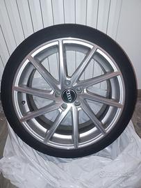 cerchi in lega 8,5x19 per Audi