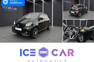 SMART forfour 2ªs. (W453) - forfour BRABUS 0.9 Tur