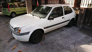 Ricambi ford fiesta mk4 restyling