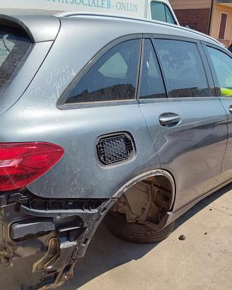 Mercedes GLC