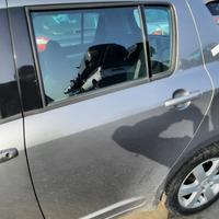 SUZUKI SWIFT 2009 - PORTA POSTERIORE SINISTRO