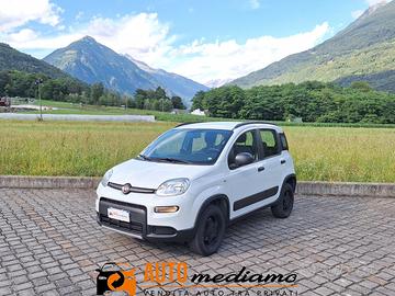 FIAT Panda 0.9 TwinAir Turbo S&S 4x4