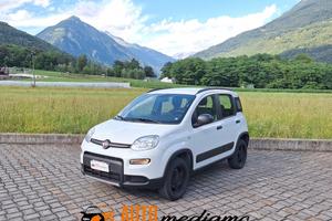FIAT Panda 0.9 TwinAir Turbo S&S 4x4