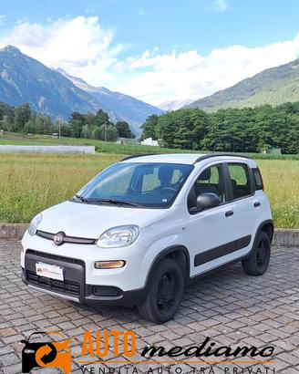 FIAT Panda 0.9 TwinAir Turbo S&S 4x4