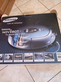 aspirapolvere navibot 