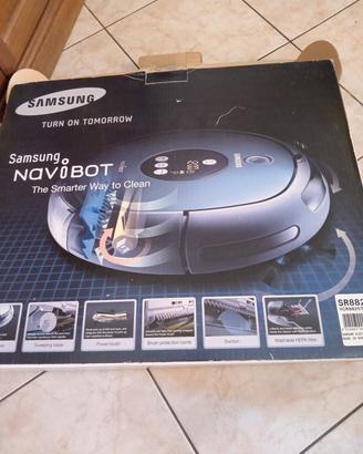 aspirapolvere navibot 