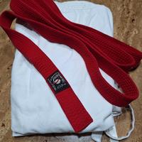 Cinture per Judo -Ju jitsu - Karate- Aykido