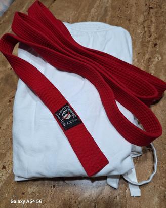 Cinture per Judo -Ju jitsu - Karate- Aykido