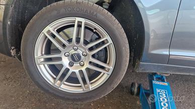 Cerchi in lega 17" modello Le Mans per Audi Vw