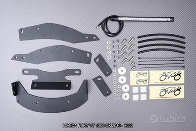 Portatarga corto HONDA FURY VT 1300 CX 2010 - 2020