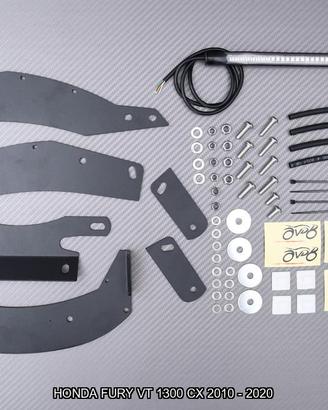 Portatarga corto HONDA FURY VT 1300 CX 2010 - 2020