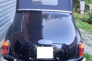 FIAT Topolino C UNICI PROPRIETARIO