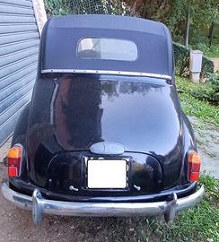 FIAT Topolino C UNICI PROPRIETARIO