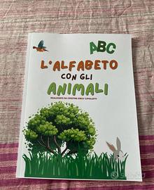 Libro l’alfabeto con gli animali