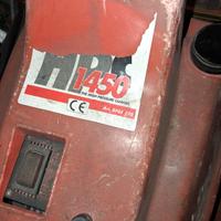 idropulitrice wurth Hpc 1450