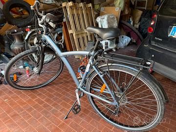 Bici decathlon b twin original 520