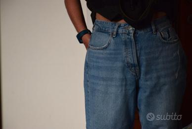 Jeans donna Originali Zara