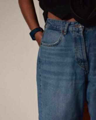 Jeans donna Originali Zara