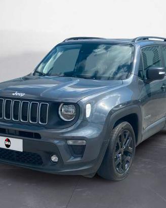 JEEP Renegade 1.5 turbo t4 mhev Summit 2wd dct