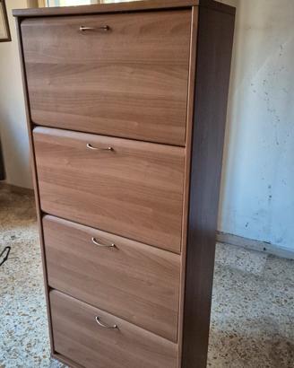 SCARPIERA 4 ante come nuova COLAVENE