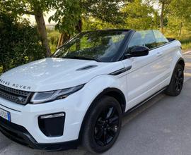 Range Rover Evoque Cabrio