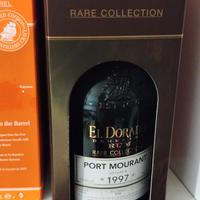 Rum El Dorato Demerare Port Mourant 1997