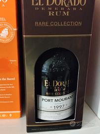 Rum El Dorato Demerare Port Mourant 1997
