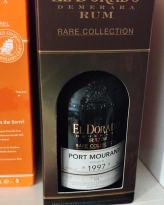 El Dorato Demerare Port Mourant 1997
