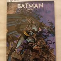 Batman. Gothic.