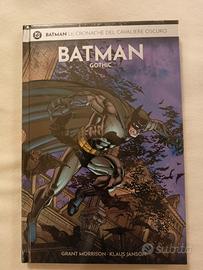Batman. Gothic.