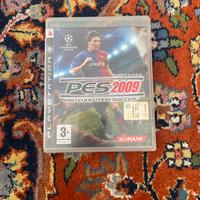 Pes 2009 per PS3