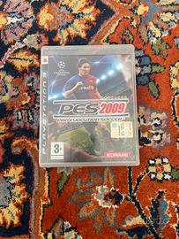 Pes 2009 per PS3
