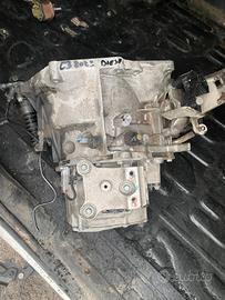 CAMBIO CITOREN C3 ANNO 2023 DIESEL